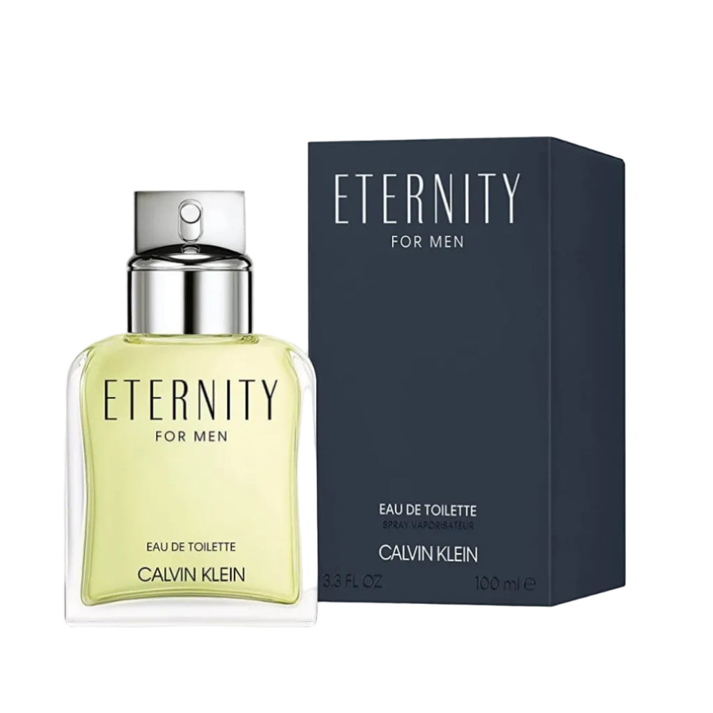 CK Eternity M EDT 100ml